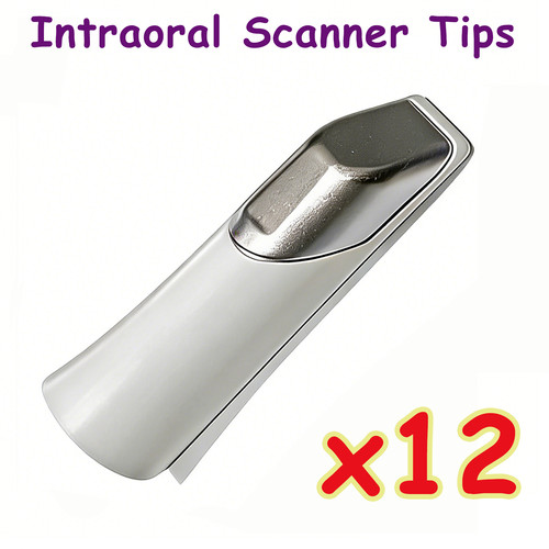 Intraoral scanning tips - intraoral,