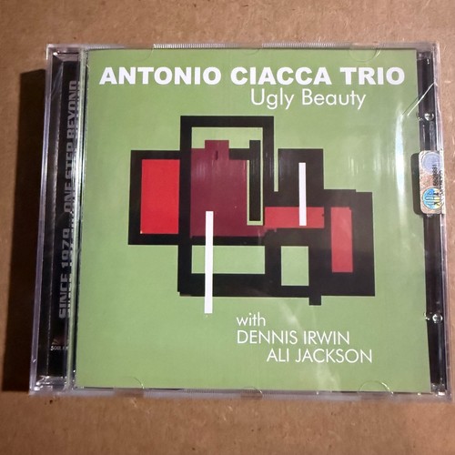 Antonio ciacca trio - trio, ugly