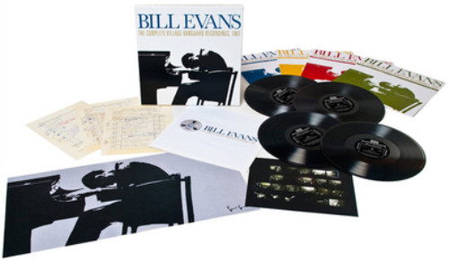 Bill evans trio - trio, complete