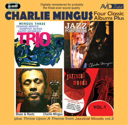 Charles mingus four - four, classic